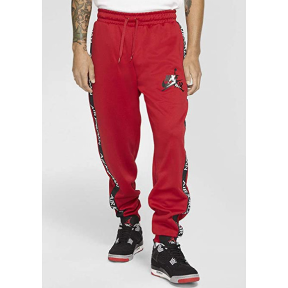 Jordan Other - Nike Air Jordan Jumpman Classics Tricot Pant Sz M
